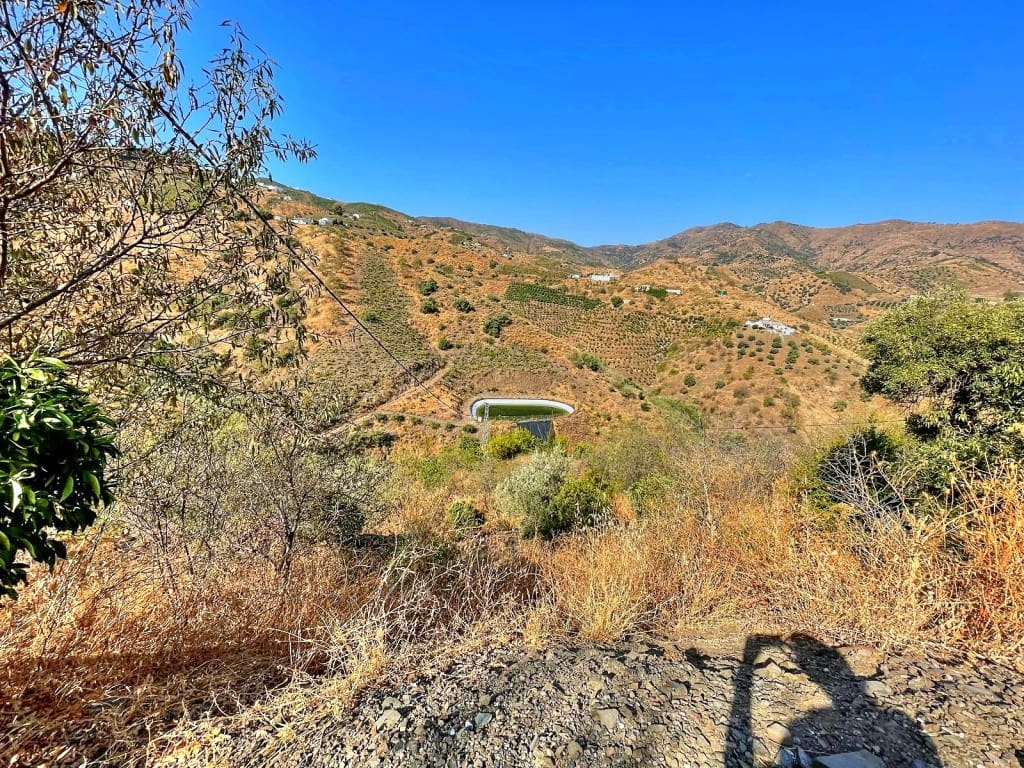 1 soveværelse Finca/Landehus til salg i El Borge med swimmingpool - € 215.000 (Ref: 9173250)