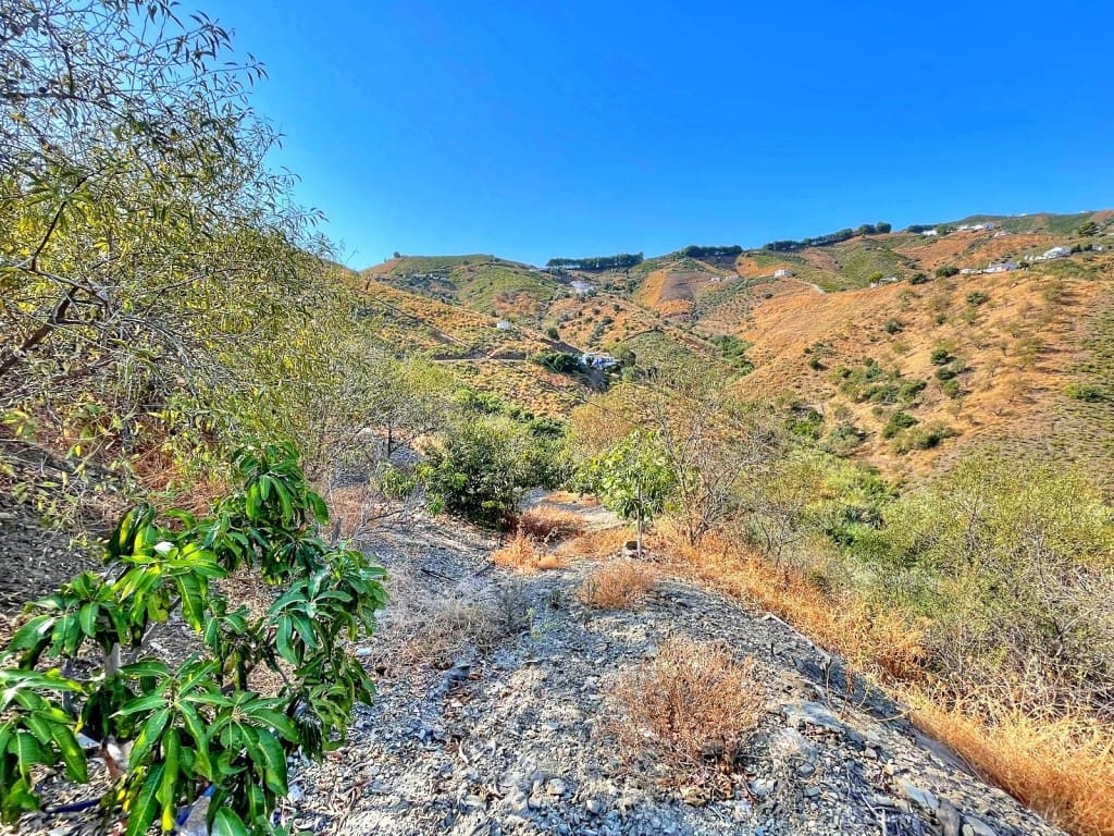 1 soveværelse Finca/Landehus til salg i El Borge med swimmingpool - € 215.000 (Ref: 9173250)