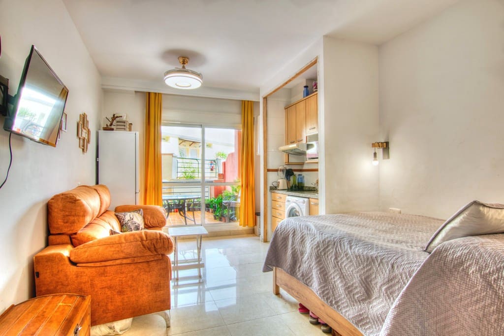 Studio til salg i Anoreta med swimmingpool - € 175.000 (Ref: 9176229)