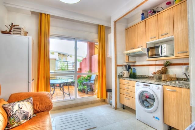 Studio til salg i Añoreta, Rincón de la Victoria med swimmingpool - € 175.000 (Ref: 9176229)