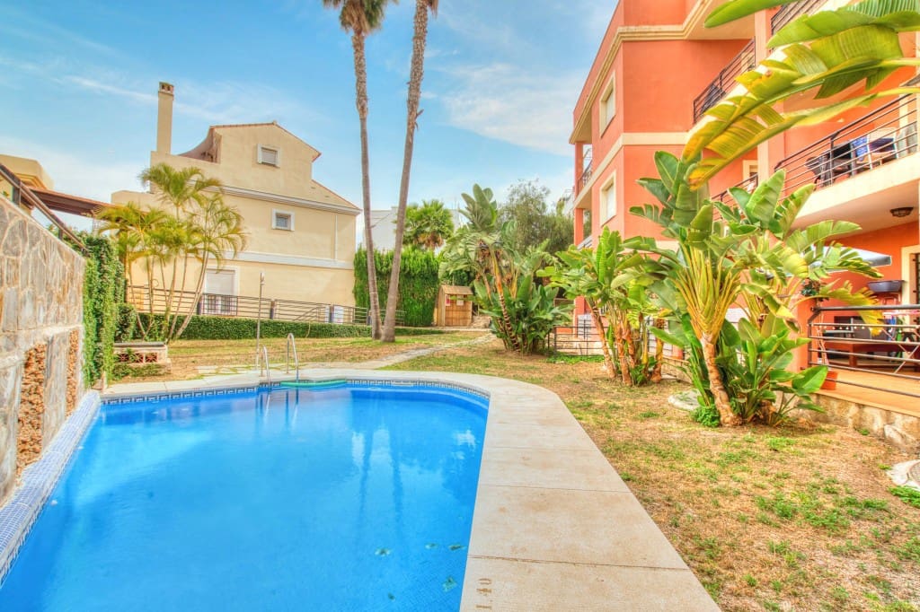 Studio til salg i Anoreta med swimmingpool - € 175.000 (Ref: 9176229)