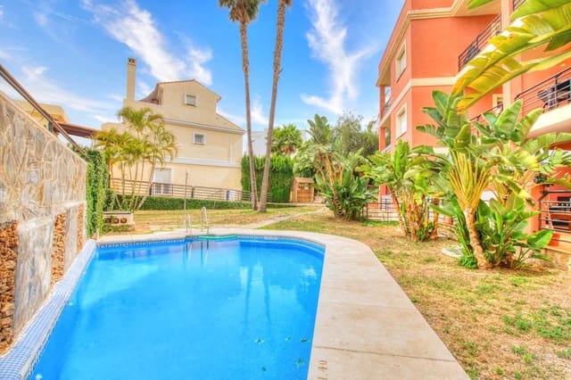 Studio til salg i Añoreta, Rincón de la Victoria med swimmingpool - € 175.000 (Ref: 9176229)