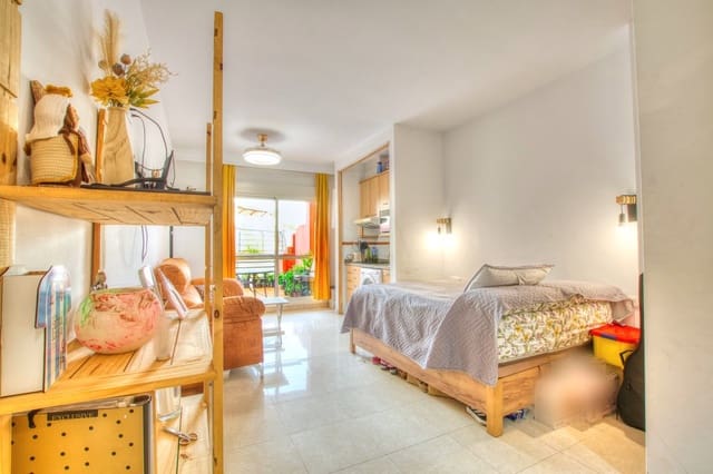 Studio til salg i Añoreta, Rincón de la Victoria med swimmingpool - € 175.000 (Ref: 9176229)