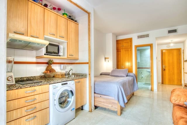 Studio til salg i Añoreta, Rincón de la Victoria med swimmingpool - € 175.000 (Ref: 9176229)
