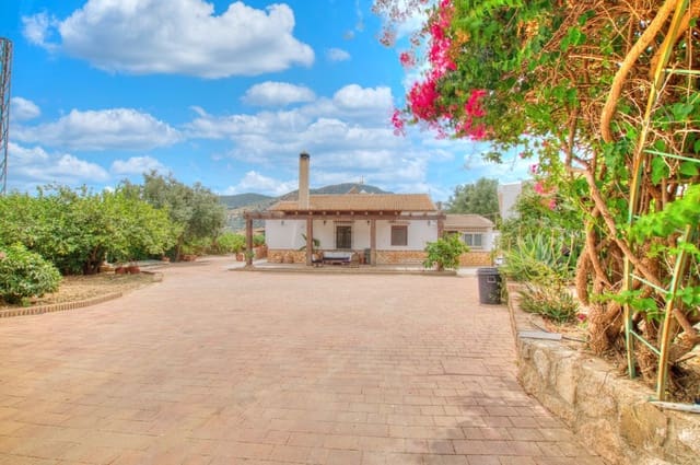 3 quarto Quinta/Casa Rural para venda em Mondron, Periana com piscina - 380 000 € (Ref: 9176230)