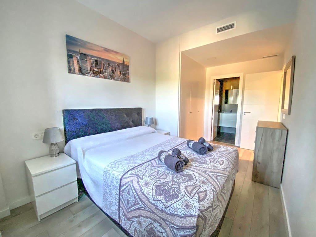 2 soveværelse Lejlighed til leje i Valle Niza med swimmingpool - € 925 (Ref: 9185058)