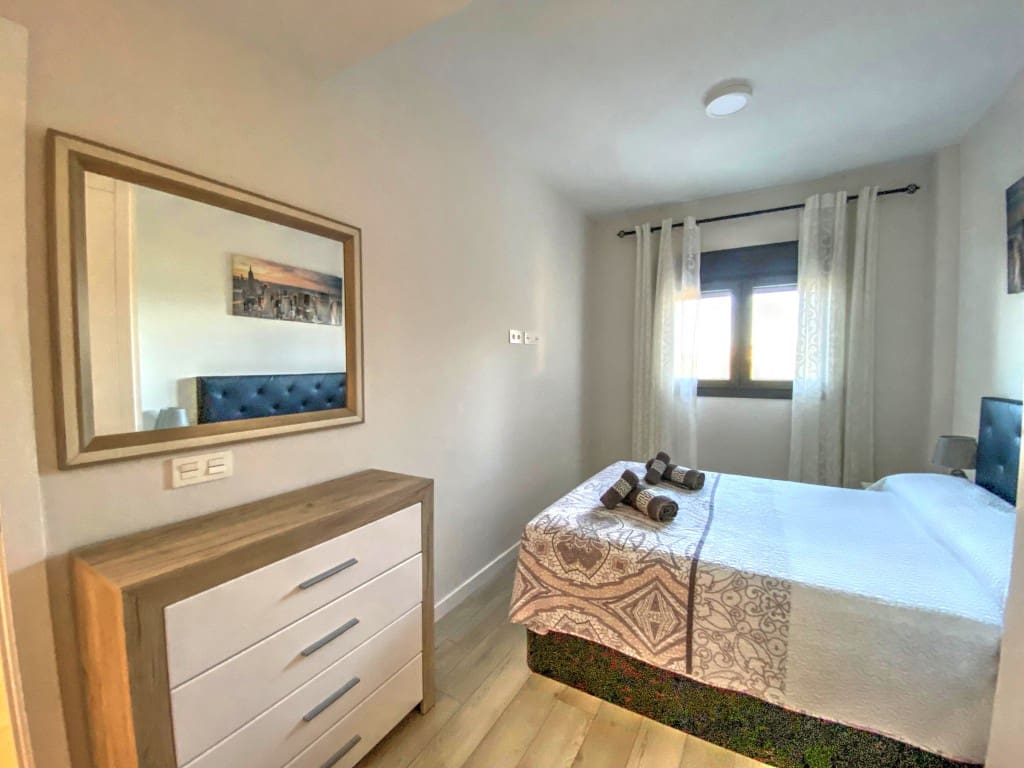 2 soveværelse Lejlighed til leje i Valle Niza med swimmingpool - € 925 (Ref: 9185058)