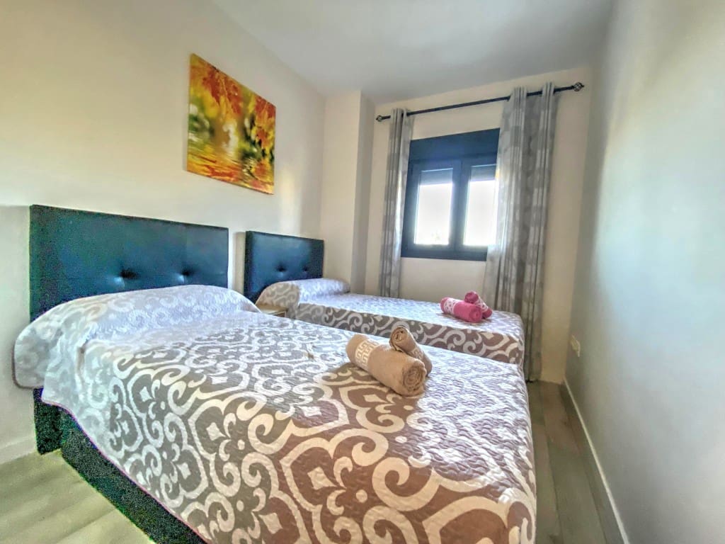 2 soveværelse Lejlighed til leje i Valle Niza med swimmingpool - € 925 (Ref: 9185058)