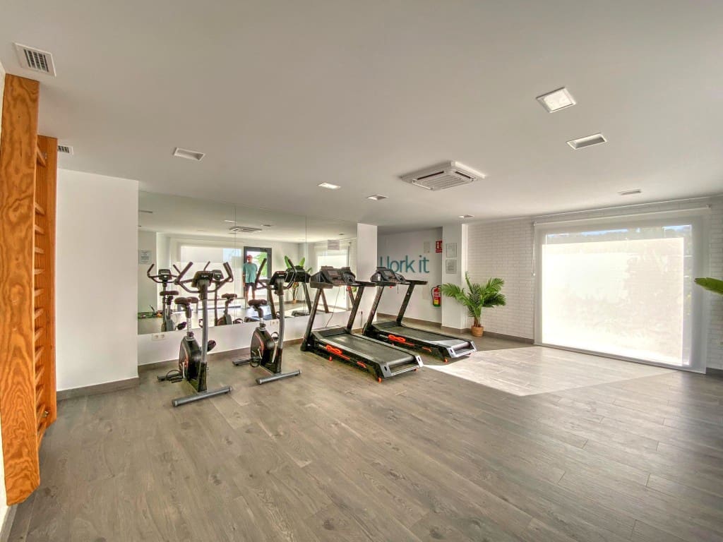 2 soveværelse Lejlighed til leje i Valle Niza med swimmingpool - € 925 (Ref: 9185058)