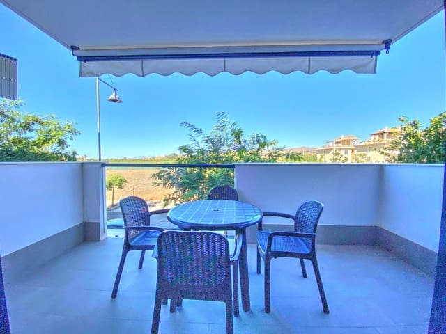 2 bedroom Flat for rent in Valle Niza, Vélez-Málaga with pool - € 925 (Ref: 9185058)