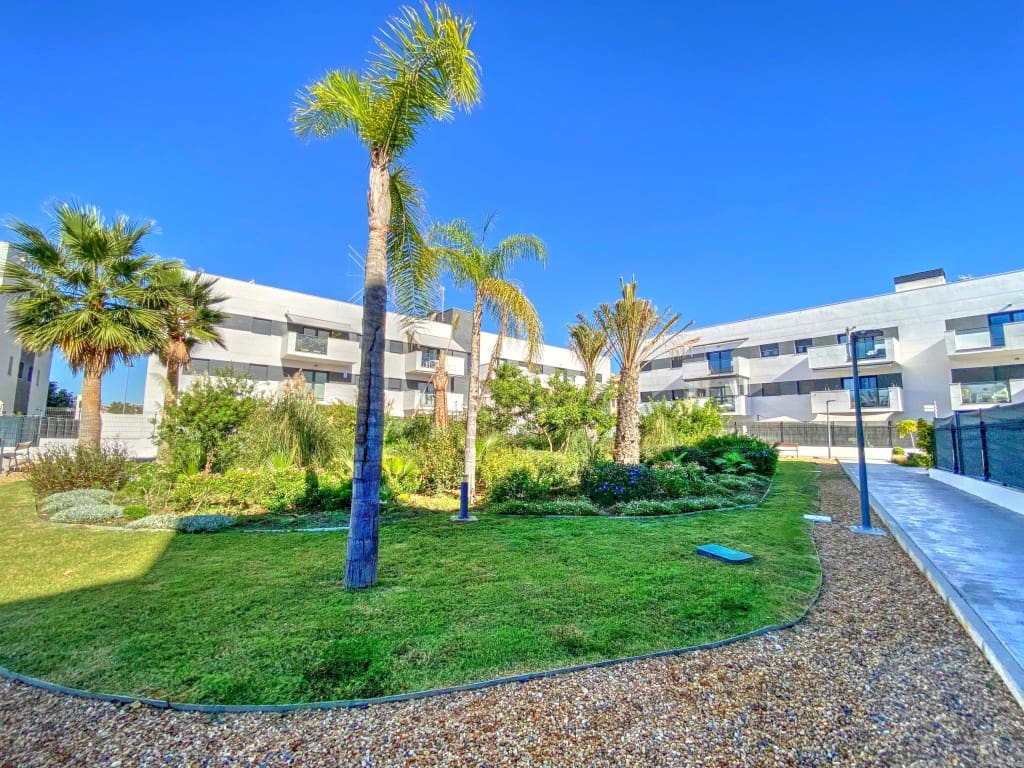 2 soveværelse Lejlighed til leje i Valle Niza med swimmingpool - € 925 (Ref: 9185058)