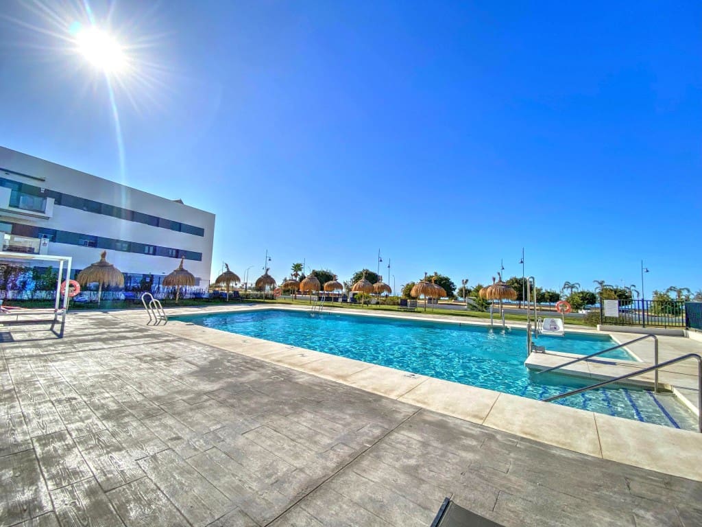 2 soveværelse Lejlighed til leje i Valle Niza med swimmingpool - € 925 (Ref: 9185058)