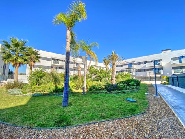 2 bedroom Flat for rent in Valle Niza, Vélez-Málaga with pool - € 925 (Ref: 9185058)