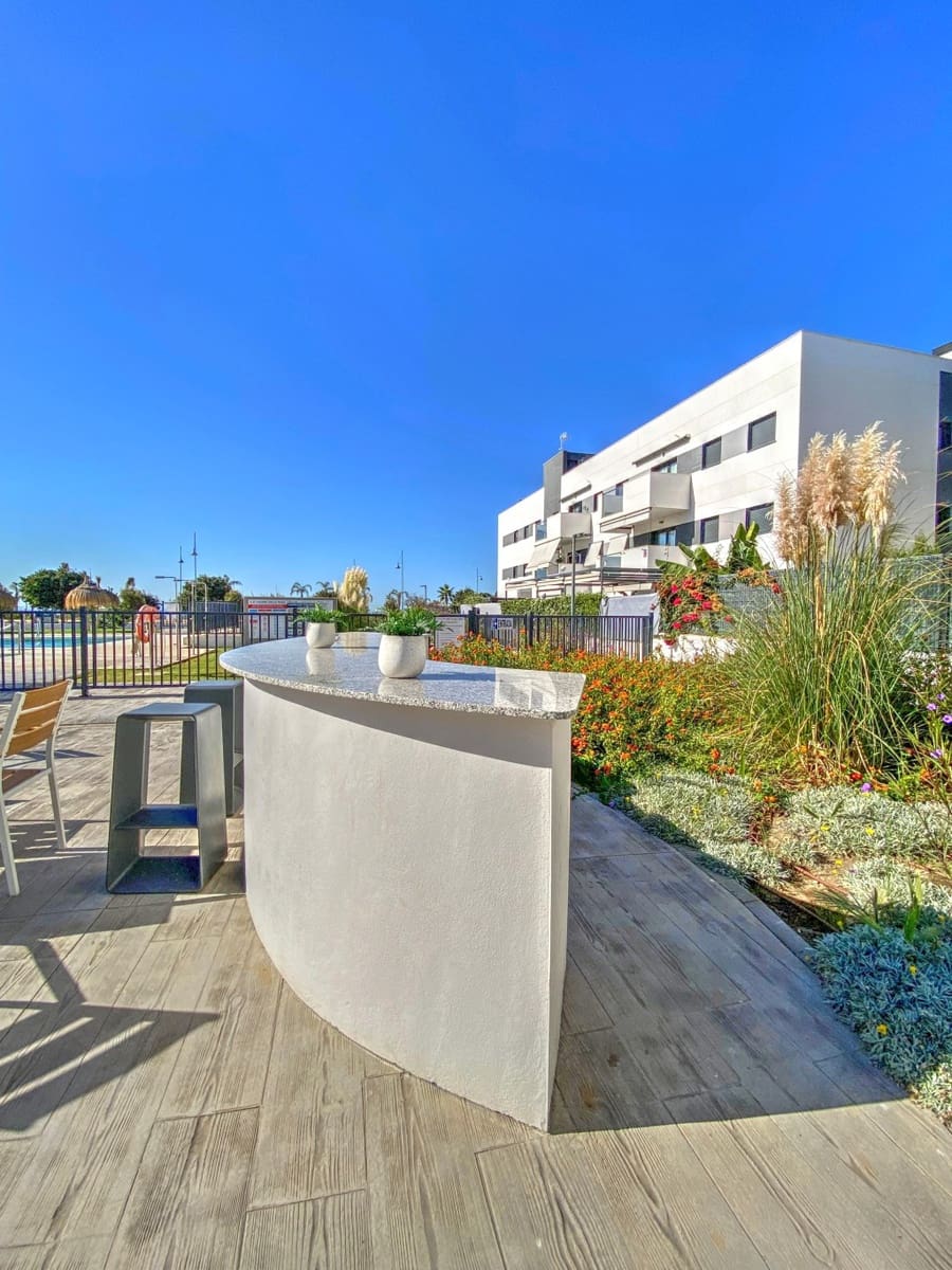 2 soveværelse Lejlighed til leje i Valle Niza med swimmingpool - € 925 (Ref: 9185058)