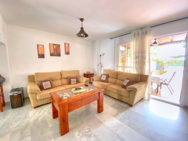 3 Zimmer Haus zu vermieten in Chilches, Vélez-Málaga mit Pool - 1.100 € (Ref: 9188125)