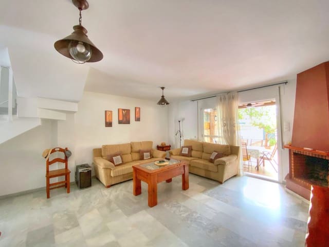 3 Zimmer Haus zu vermieten in Chilches, Vélez-Málaga mit Pool - 1.100 € (Ref: 9188125)