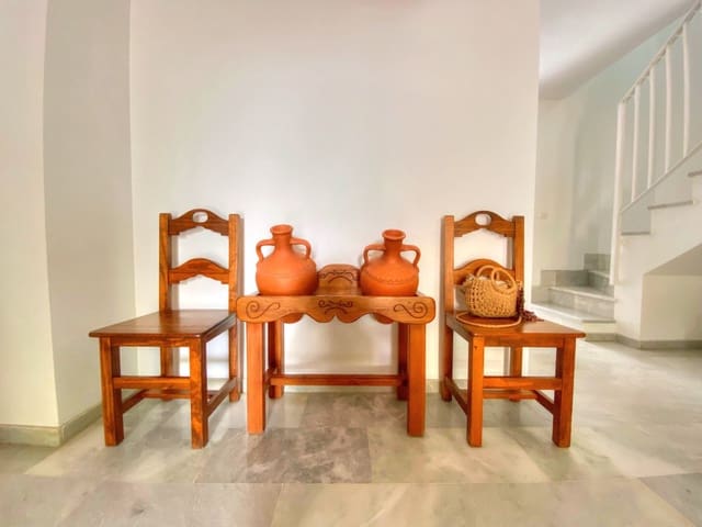 3 Zimmer Haus zu vermieten in Chilches, Vélez-Málaga mit Pool - 1.100 € (Ref: 9188125)