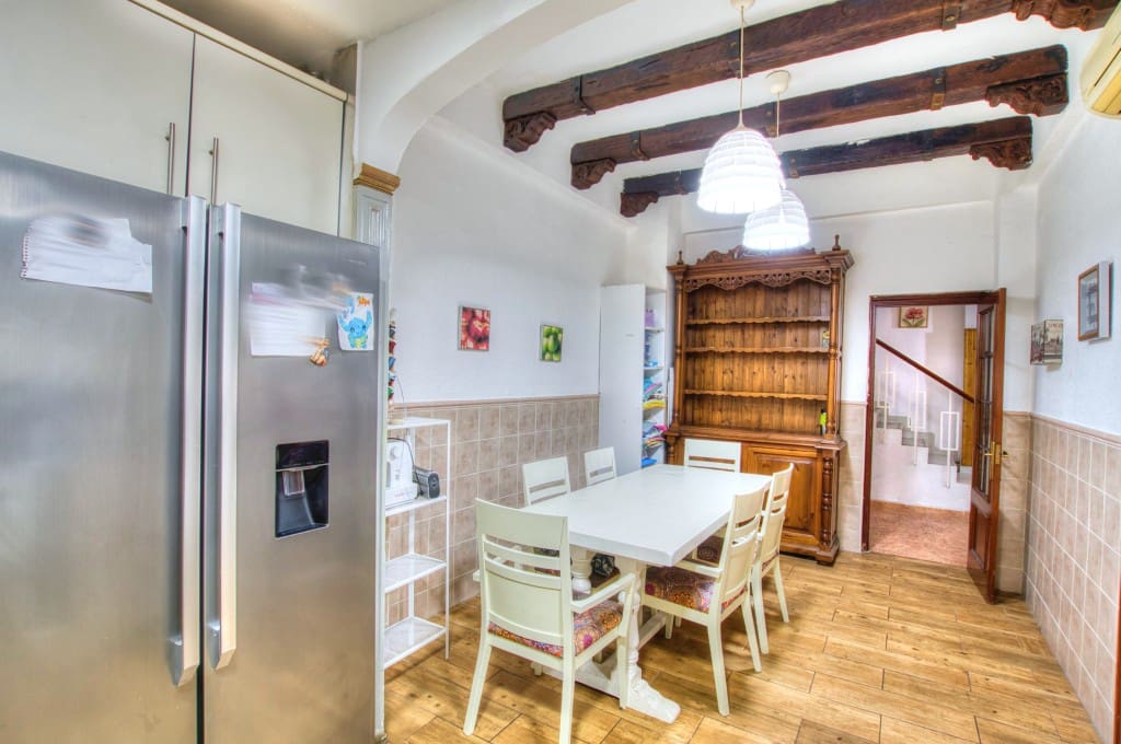 5 slaapkamer Huis te koop in Malaga stad - € 525.000 (Ref: 9188126)