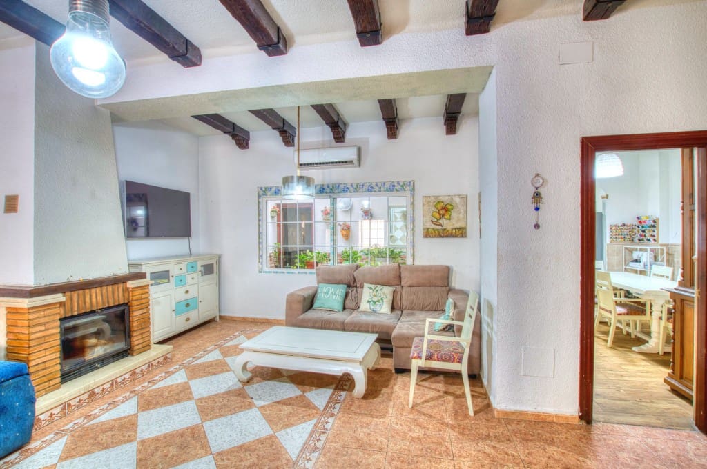 5 slaapkamer Huis te koop in Malaga stad - € 525.000 (Ref: 9188126)