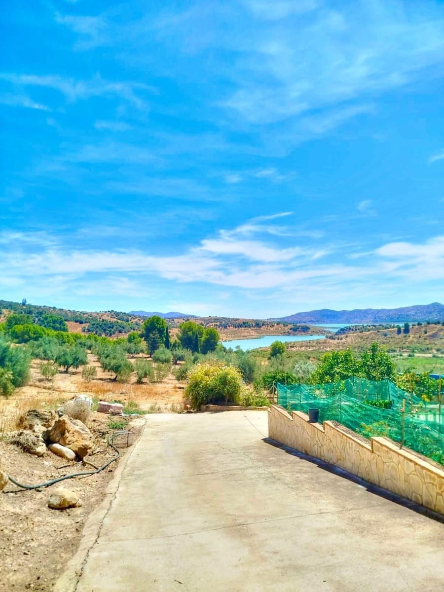 Ubebygd land til salgs i Periana - € 210 000 (Ref: 9197550)