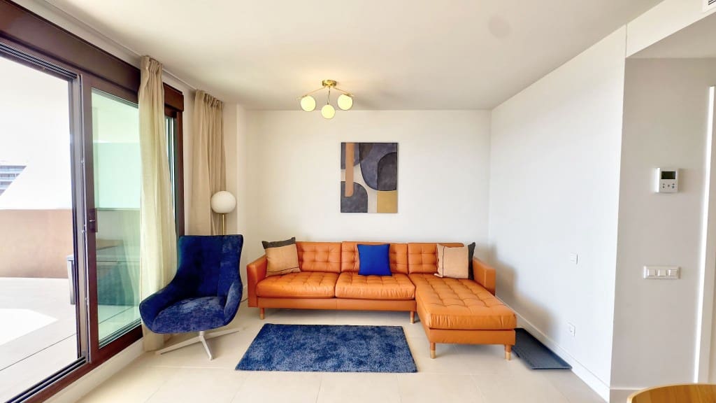 2 bedroom Flat for rent in Rincon de la Victoria with pool garage - € 1,800 (Ref: 9251910)