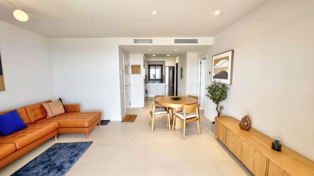 2 bedroom Flat for rent in Rincon de la Victoria with pool garage - € 1,800 (Ref: 9251910)