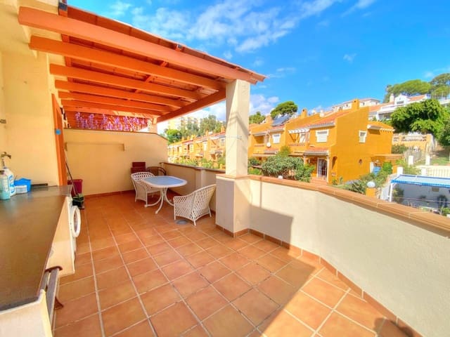 3 soveværelse Byhus til salg i Benajarafe, Vélez-Málaga med garage - € 395.000 (Ref: 9296682)