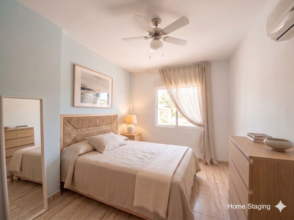 3 bedroom Townhouse for sale in Benajarafe with garage - € 395,000 (Ref: 9296682)