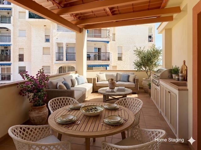 Casa de 3 habitaciones en Benajarafe, Vélez-Málaga en venta con garaje - 395.000 € (Ref: 9296682)