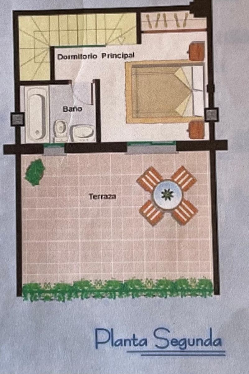 3 soveværelse Byhus til salg i Benajarafe - € 435.000 (Ref: 9310549)