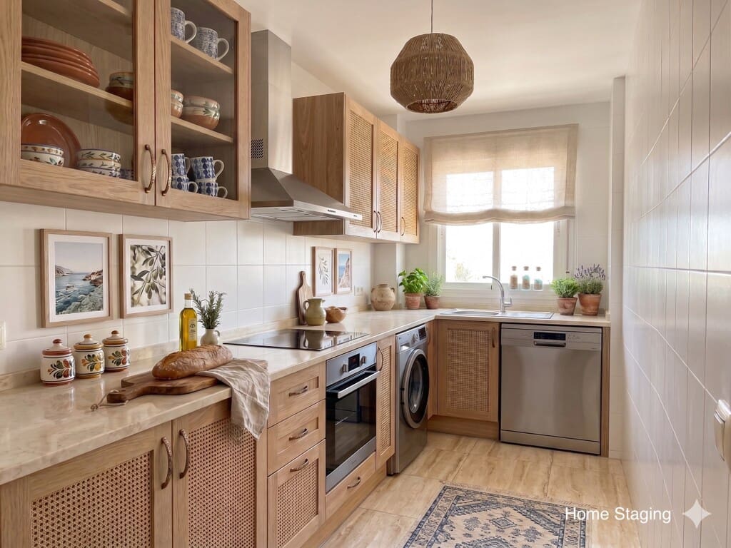 3 bedroom Townhouse for sale in Benajarafe with garage - € 425,000 (Ref: 9310549)