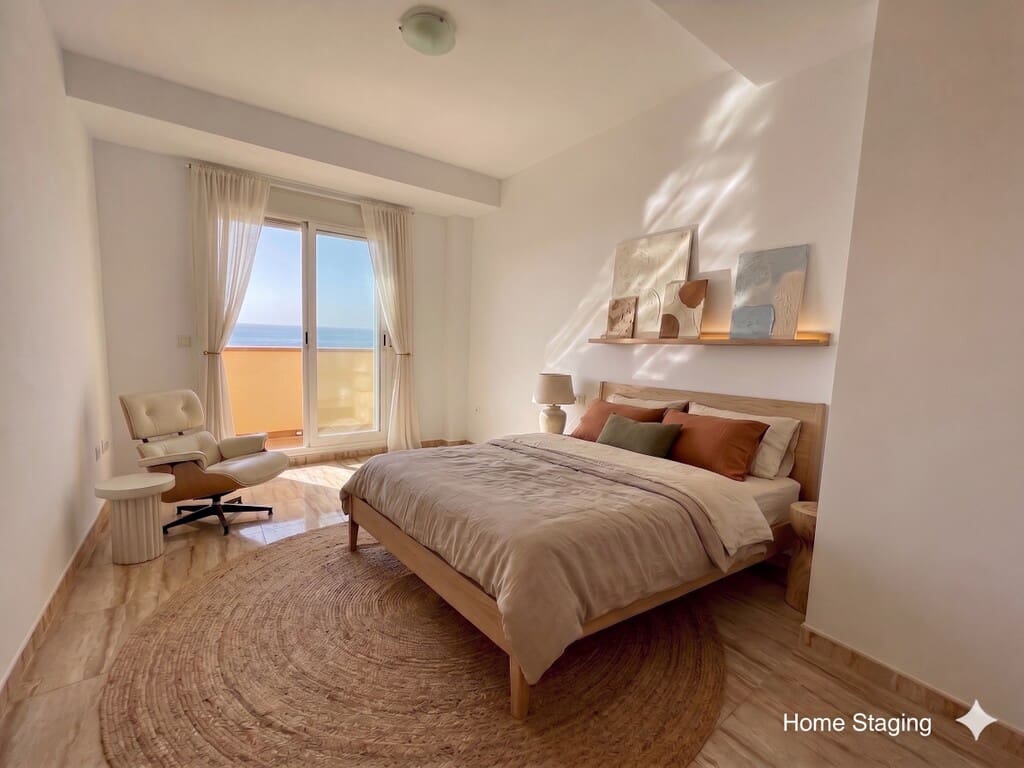 3 bedroom Townhouse for sale in Benajarafe with garage - € 425,000 (Ref: 9310549)