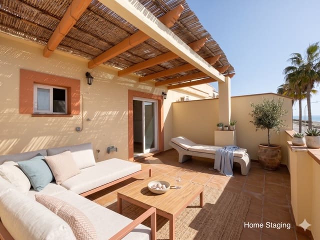 Casa de 3 habitaciones en Benajarafe, Vélez-Málaga en venta con garaje - 425.000 € (Ref: 9310549)