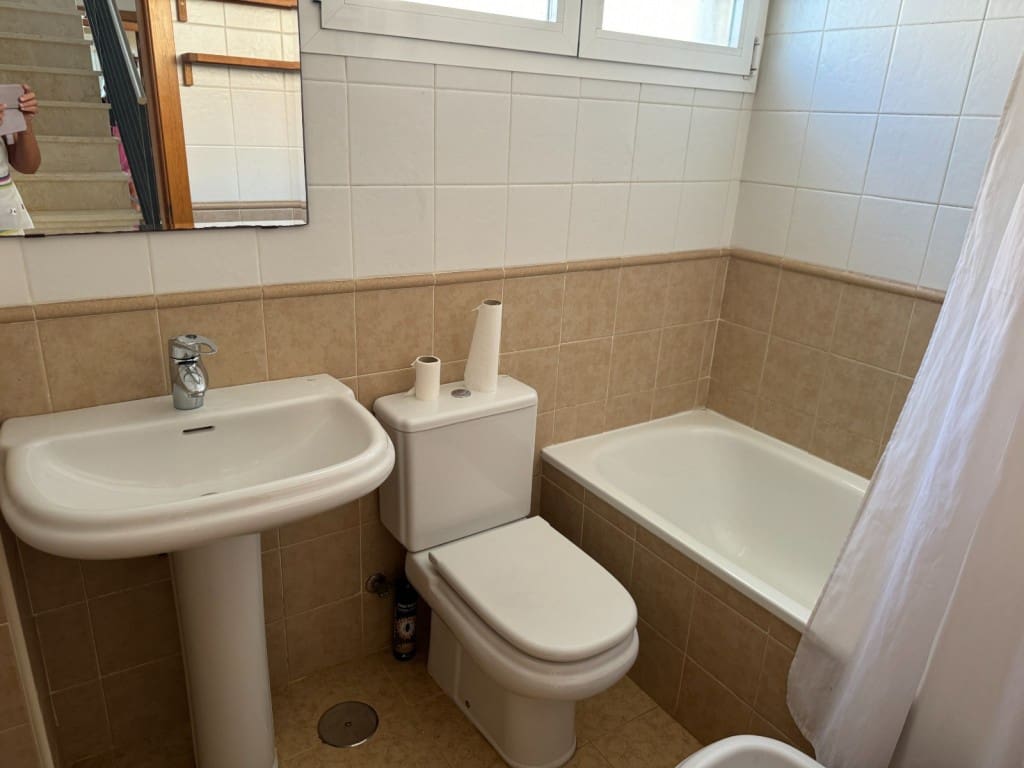 4 soverom Kjedet enebolig til salgs i Benajarafe med svømmebasseng - € 499 000 (Ref: 9317304)