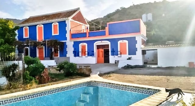 3 soveværelse Finca/Landehus til salg i Archez med swimmingpool - € 790.000 (Ref: 9334481)