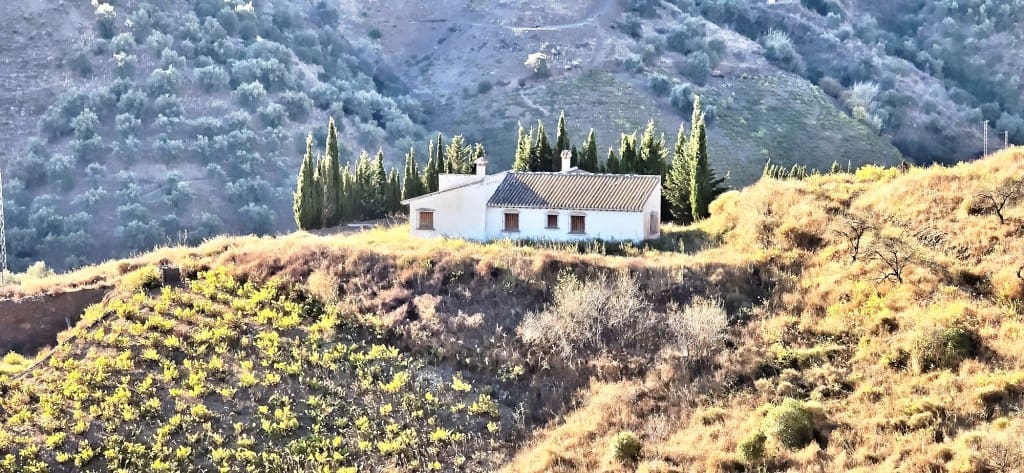 4 camera da letto Finca/Casa di Campagna in vendita in El Borge con piscina - 336.000 € (Rif: 9334482)