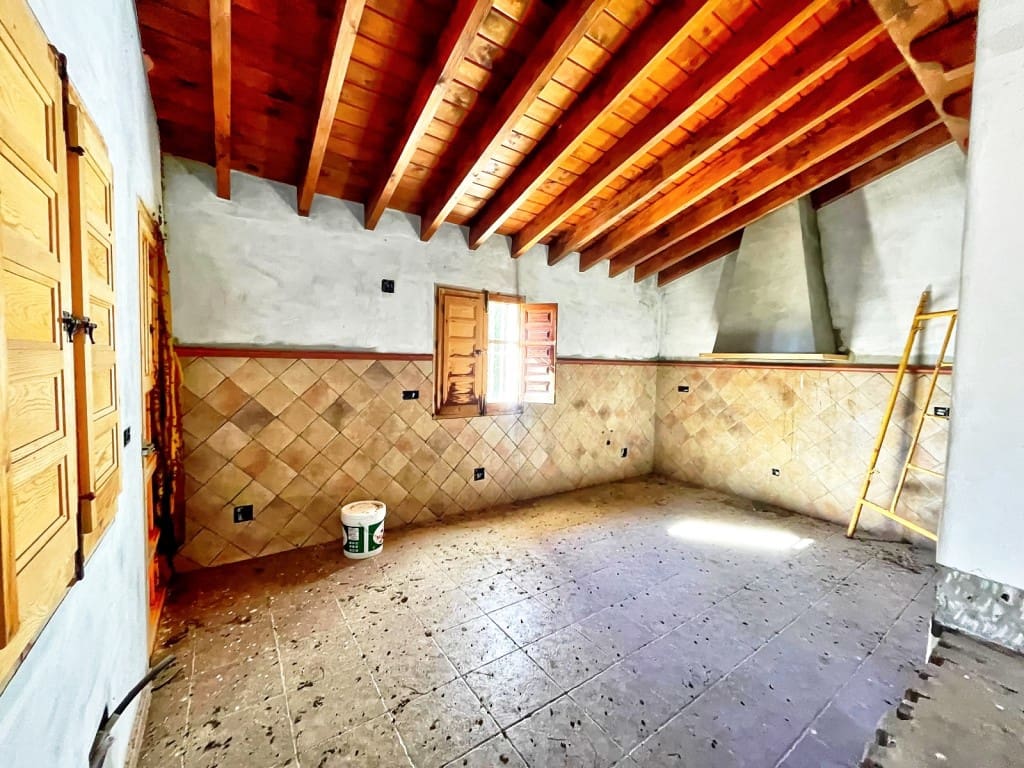 4 camera da letto Finca/Casa di Campagna in vendita in El Borge con piscina - 336.000 € (Rif: 9334482)