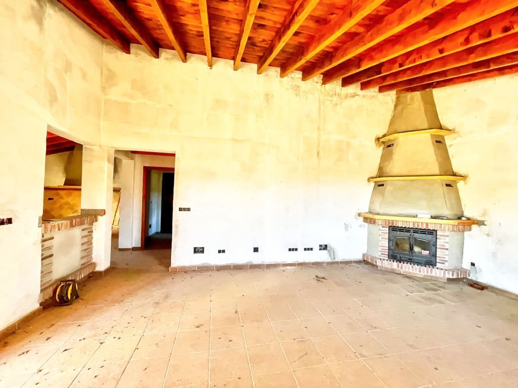 4 camera da letto Finca/Casa di Campagna in vendita in El Borge con piscina - 336.000 € (Rif: 9334482)