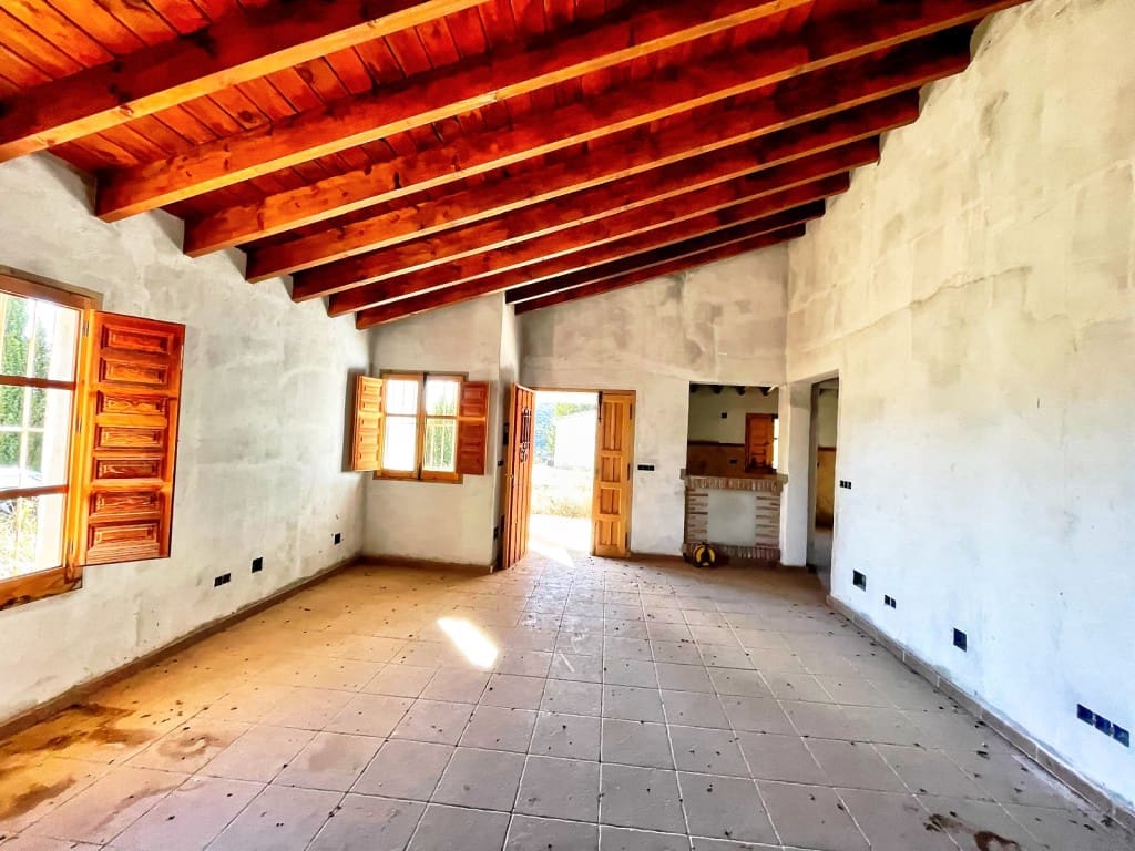 4 camera da letto Finca/Casa di Campagna in vendita in El Borge con piscina - 336.000 € (Rif: 9334482)