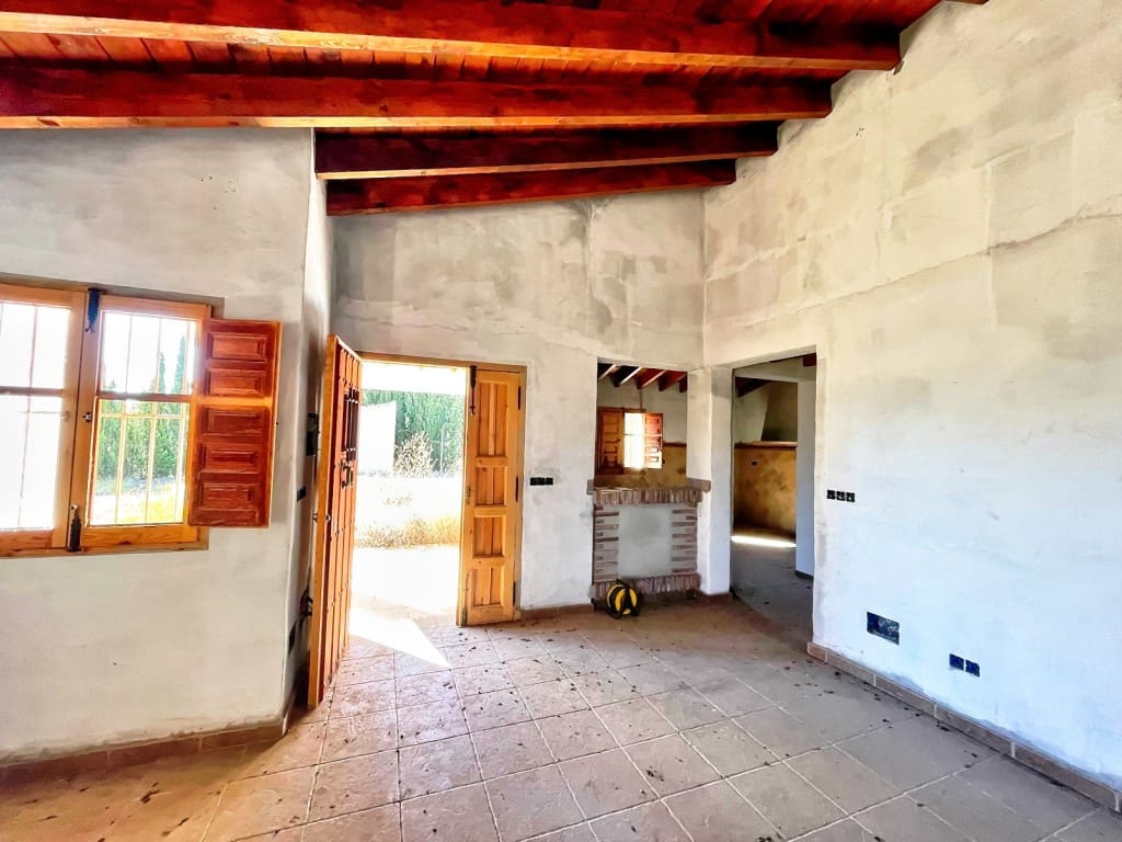 4 camera da letto Finca/Casa di Campagna in vendita in El Borge con piscina - 336.000 € (Rif: 9334482)
