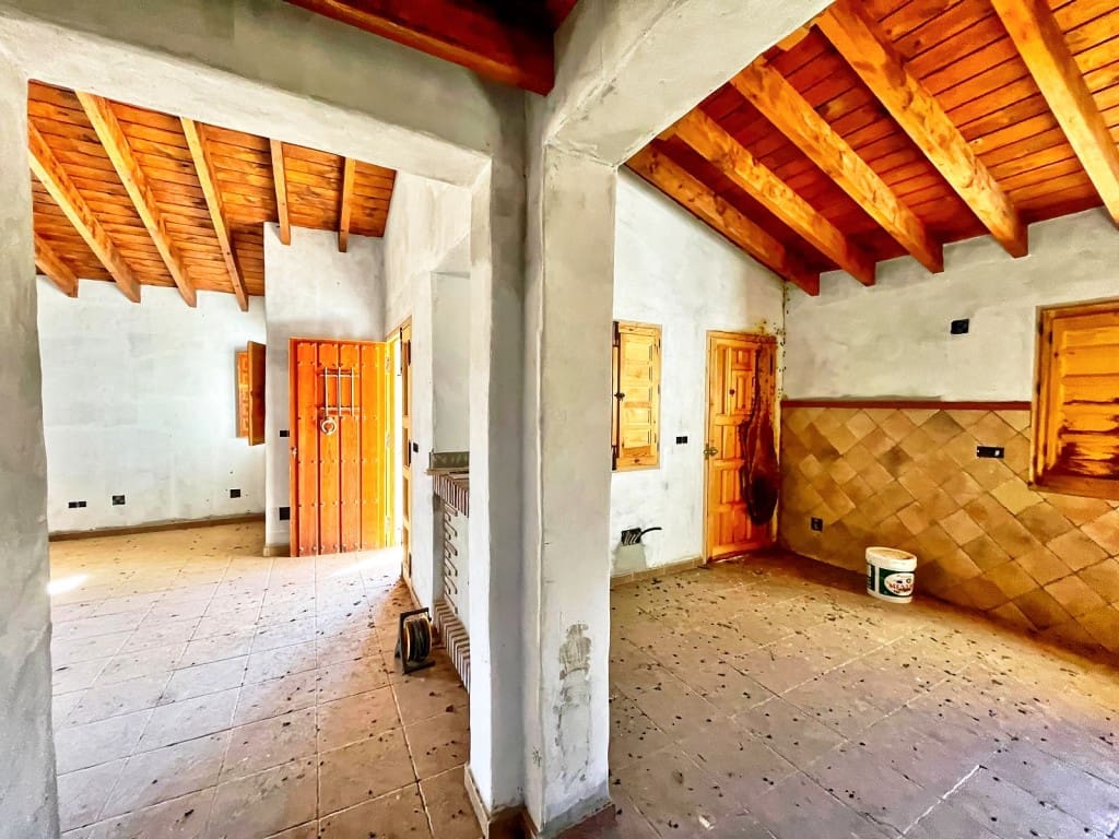 4 camera da letto Finca/Casa di Campagna in vendita in El Borge con piscina - 336.000 € (Rif: 9334482)