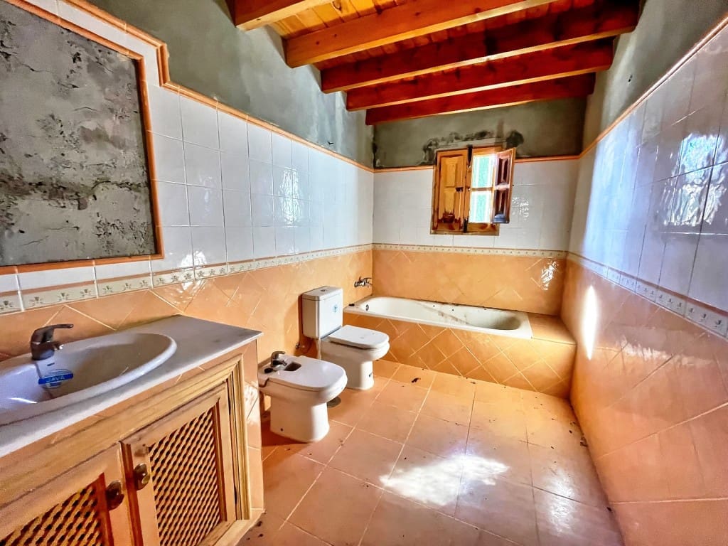 4 camera da letto Finca/Casa di Campagna in vendita in El Borge con piscina - 336.000 € (Rif: 9334482)