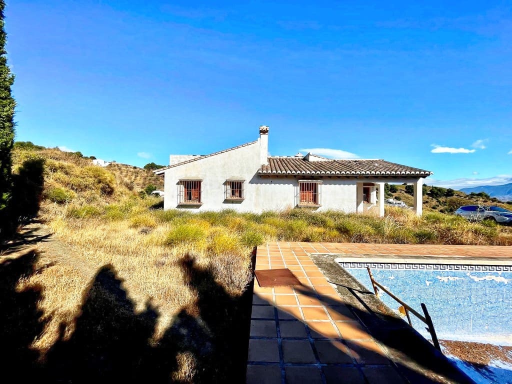 4 camera da letto Finca/Casa di Campagna in vendita in El Borge con piscina - 336.000 € (Rif: 9334482)