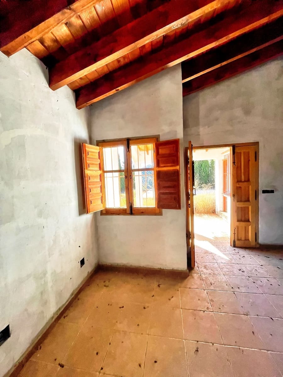 4 camera da letto Finca/Casa di Campagna in vendita in El Borge con piscina - 336.000 € (Rif: 9334482)