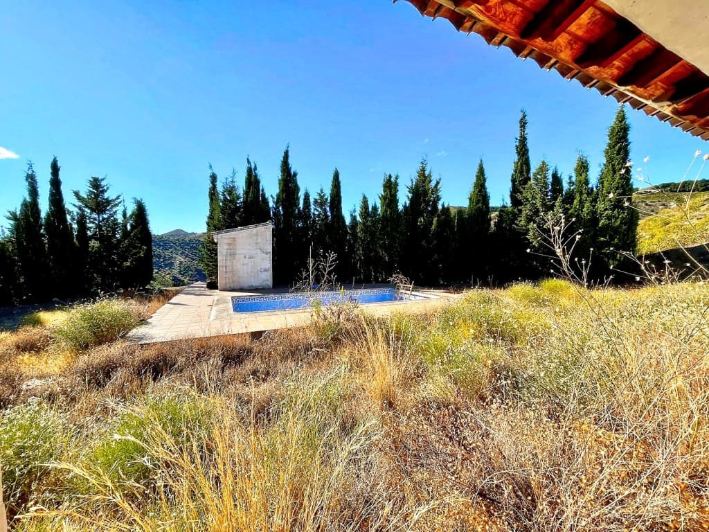 4 camera da letto Finca/Casa di Campagna in vendita in El Borge con piscina - 336.000 € (Rif: 9334482)