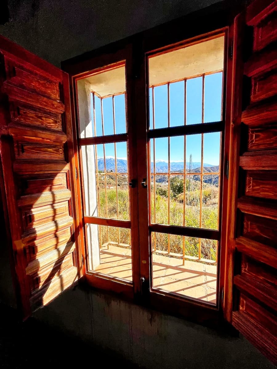 4 camera da letto Finca/Casa di Campagna in vendita in El Borge con piscina - 336.000 € (Rif: 9334482)