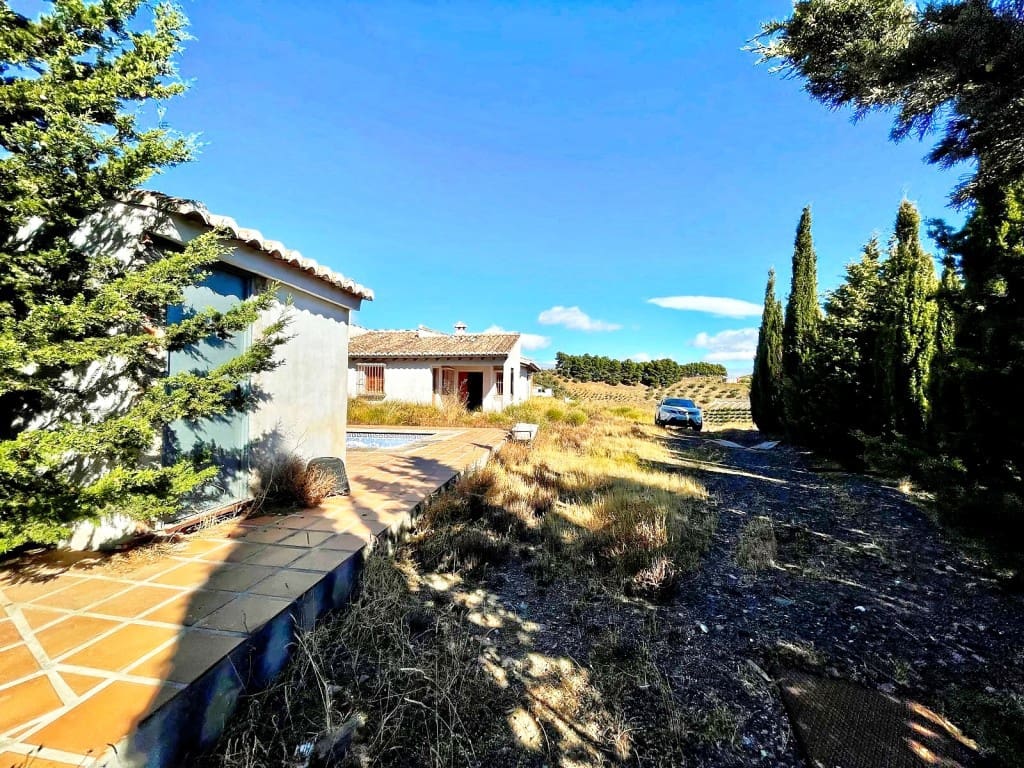 4 camera da letto Finca/Casa di Campagna in vendita in El Borge con piscina - 336.000 € (Rif: 9334482)