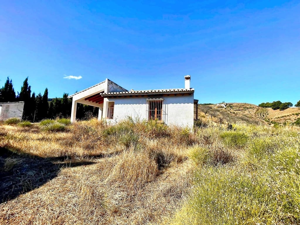 4 camera da letto Finca/Casa di Campagna in vendita in El Borge con piscina - 336.000 € (Rif: 9334482)