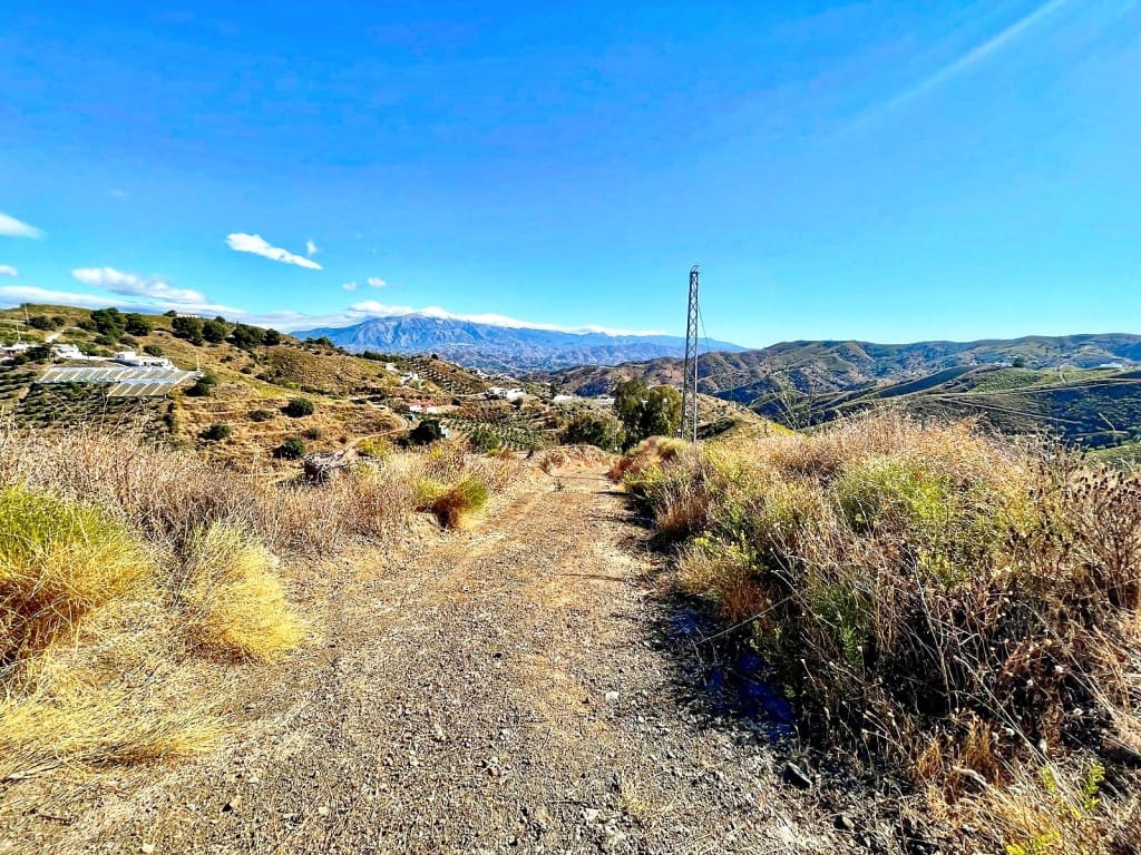 4 camera da letto Finca/Casa di Campagna in vendita in El Borge con piscina - 336.000 € (Rif: 9334482)