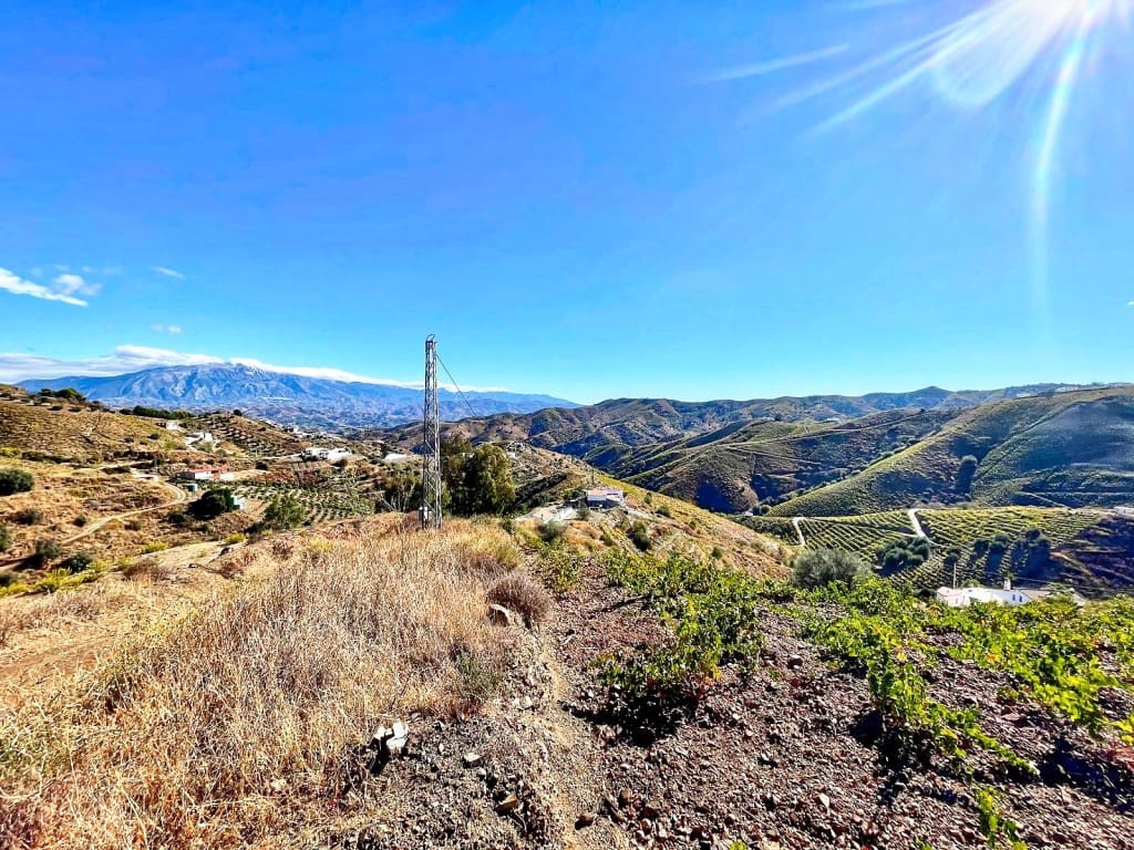 4 camera da letto Finca/Casa di Campagna in vendita in El Borge con piscina - 336.000 € (Rif: 9334482)